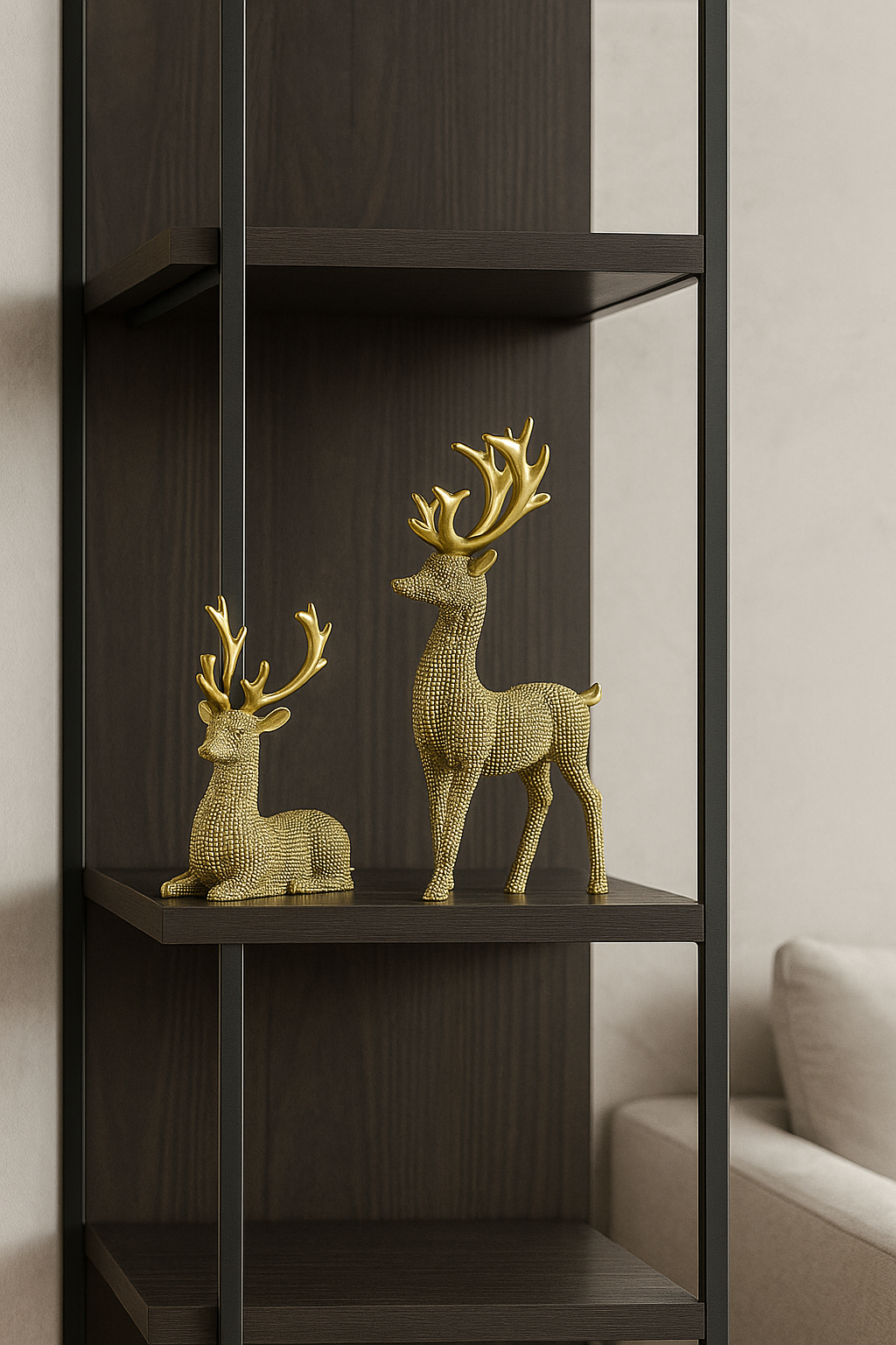 Stalo dekoracija - statula