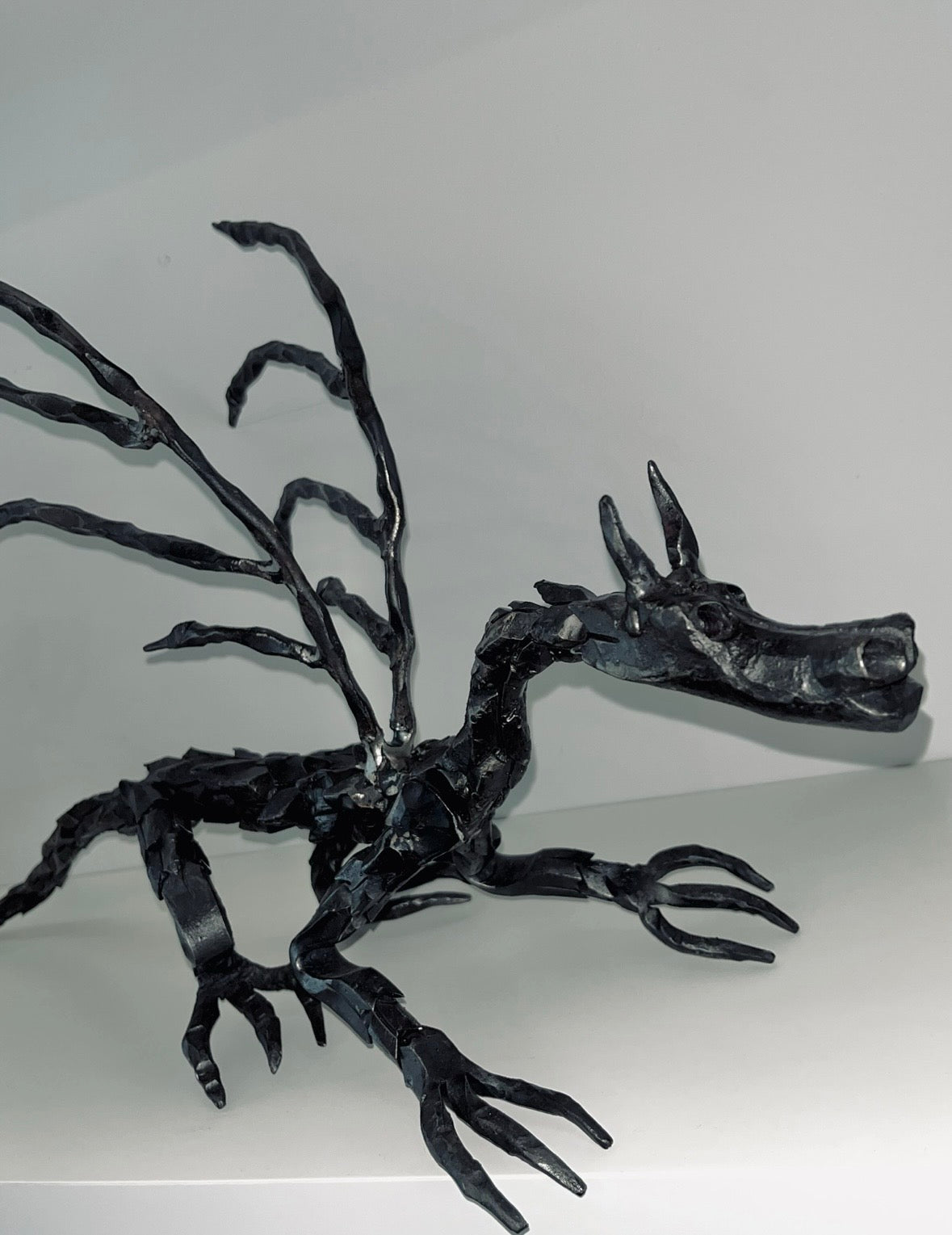 Namų dekoracija - drakonas