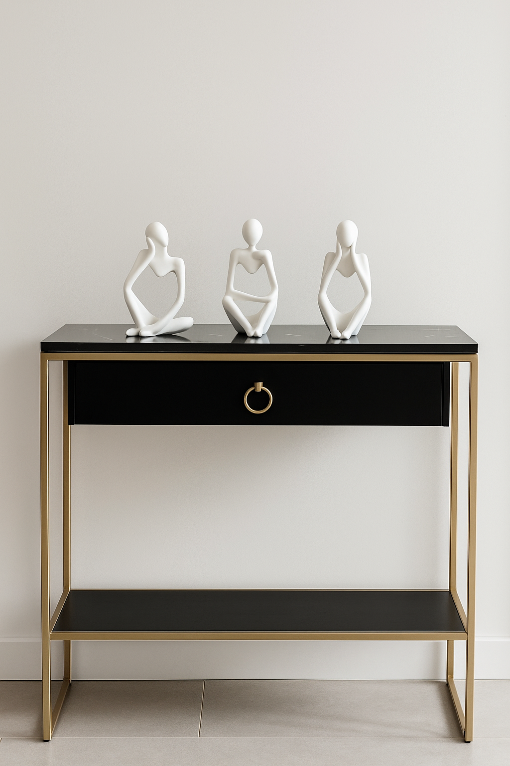 Stalo dekoracijos - statulėlės