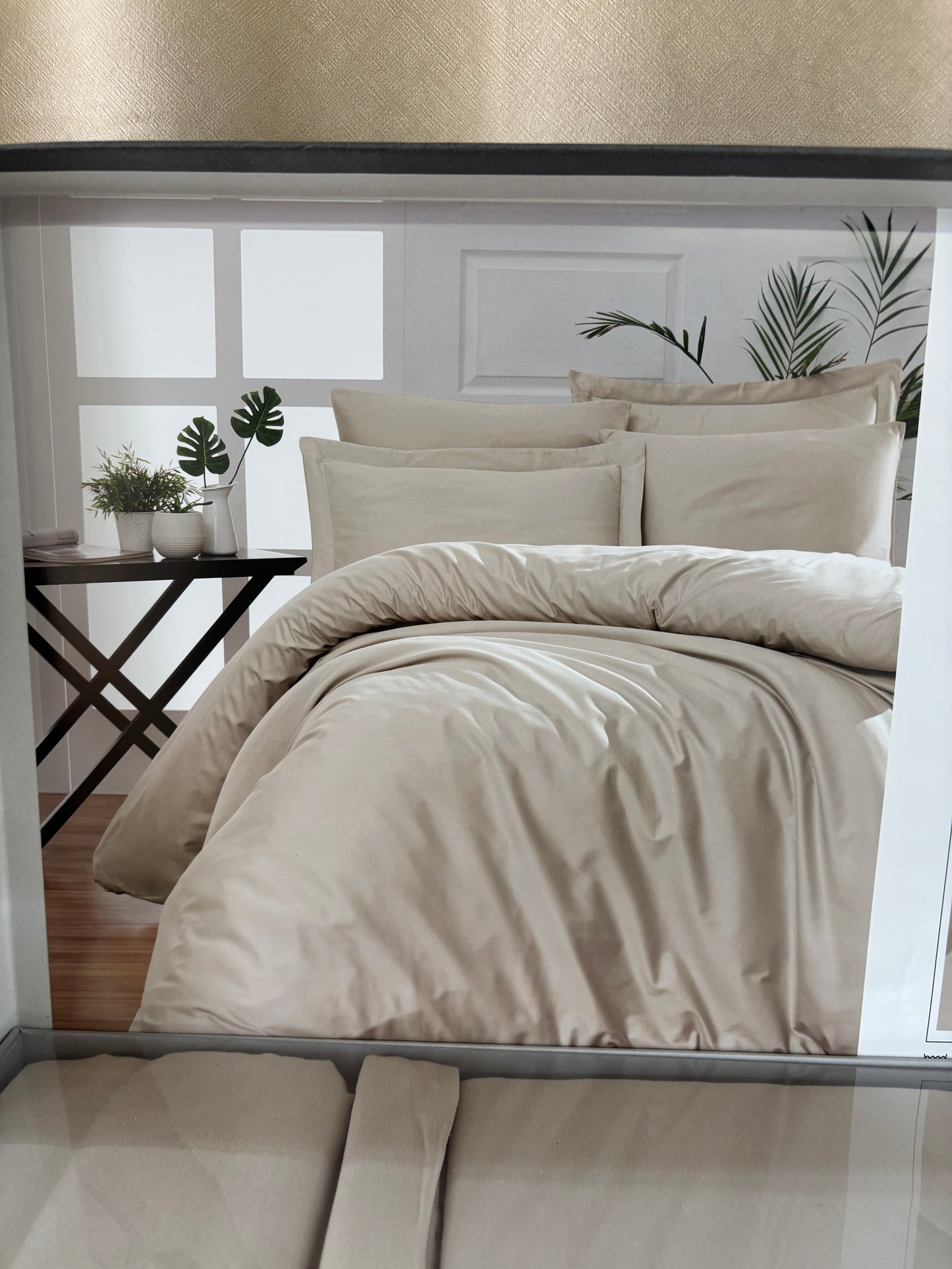 Turkiškas patalynės komplektas ,,SNAZZY”