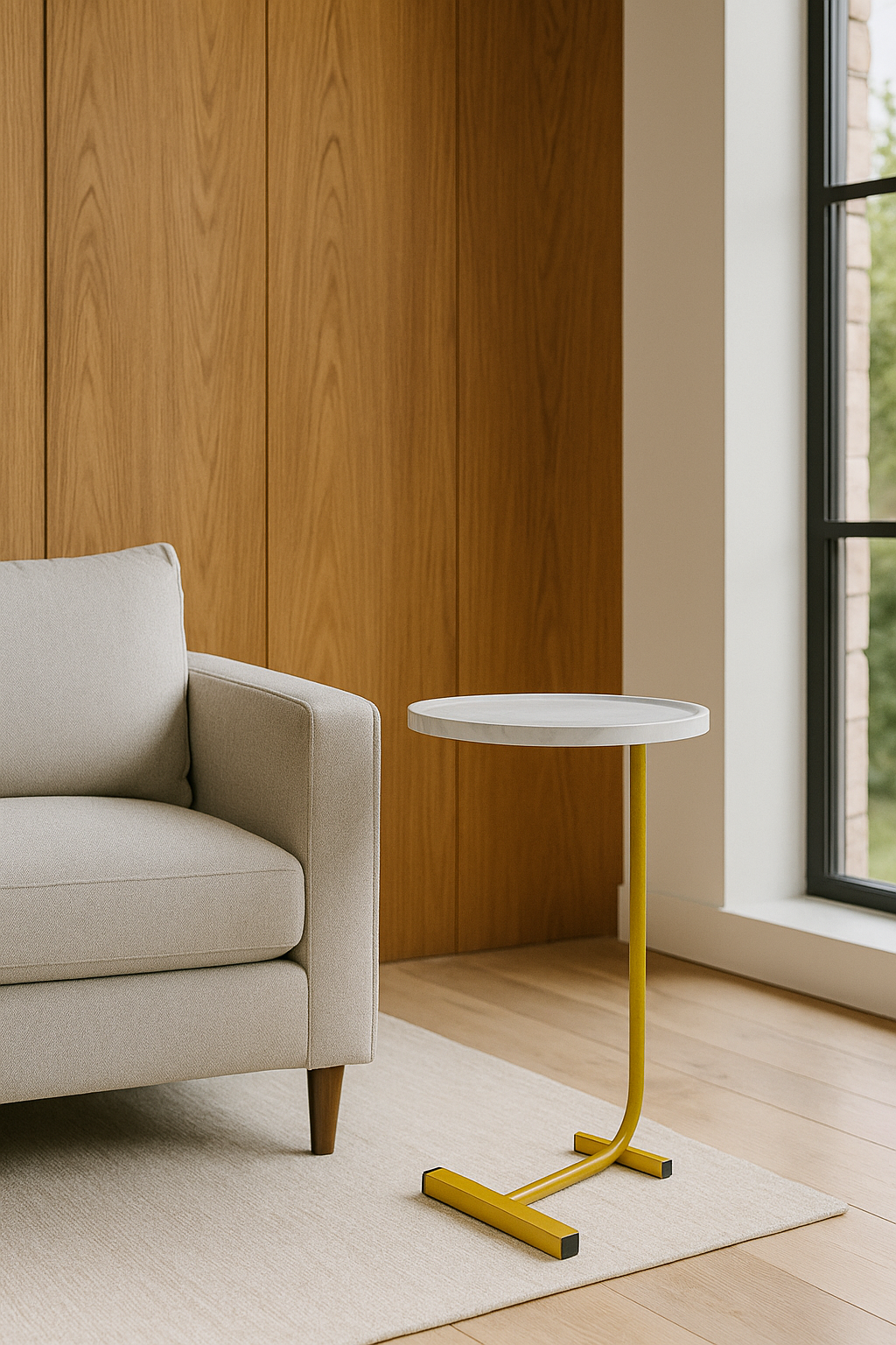 Miegamojo kambario staliukai