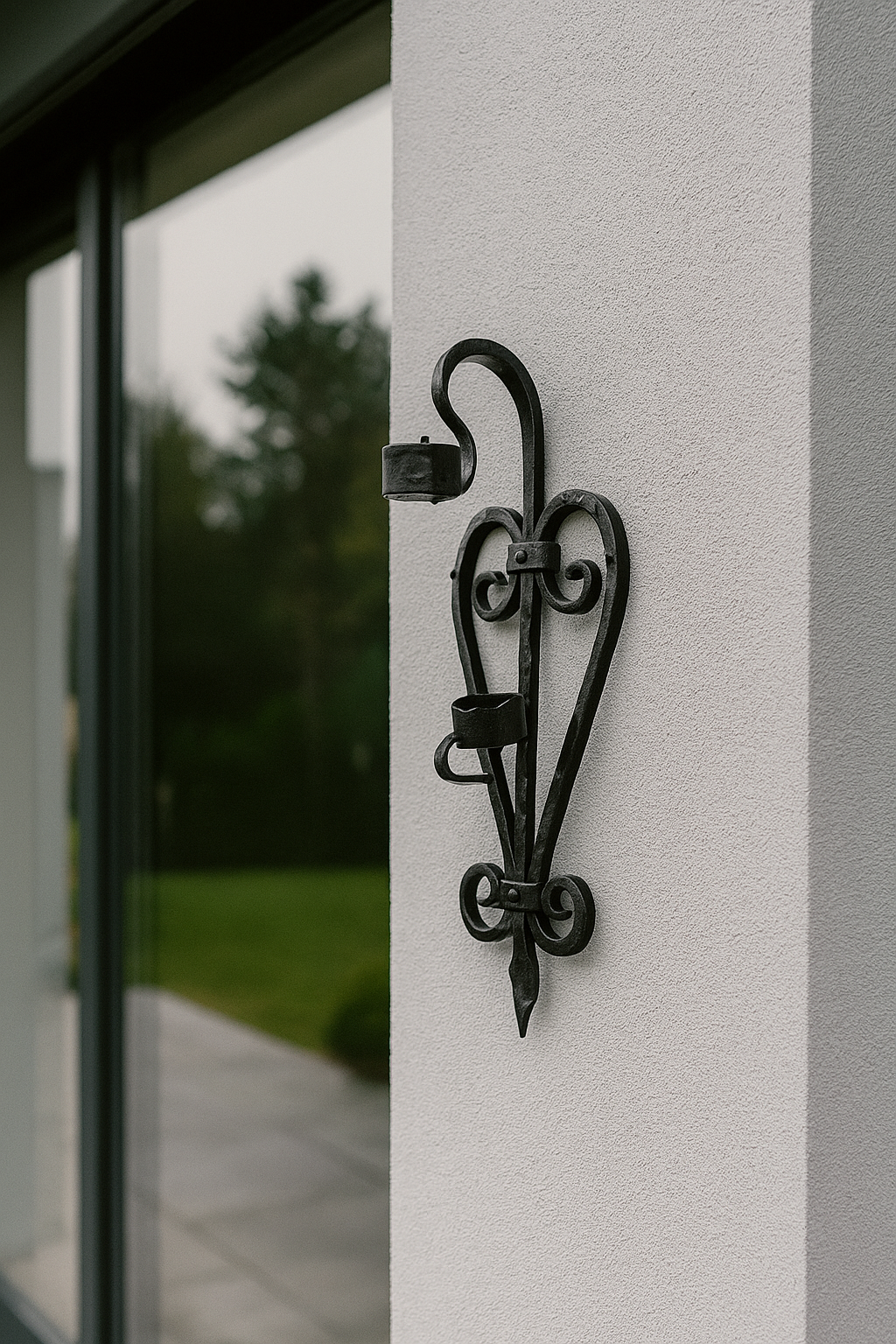 Vėliavos stiebo laikiklis