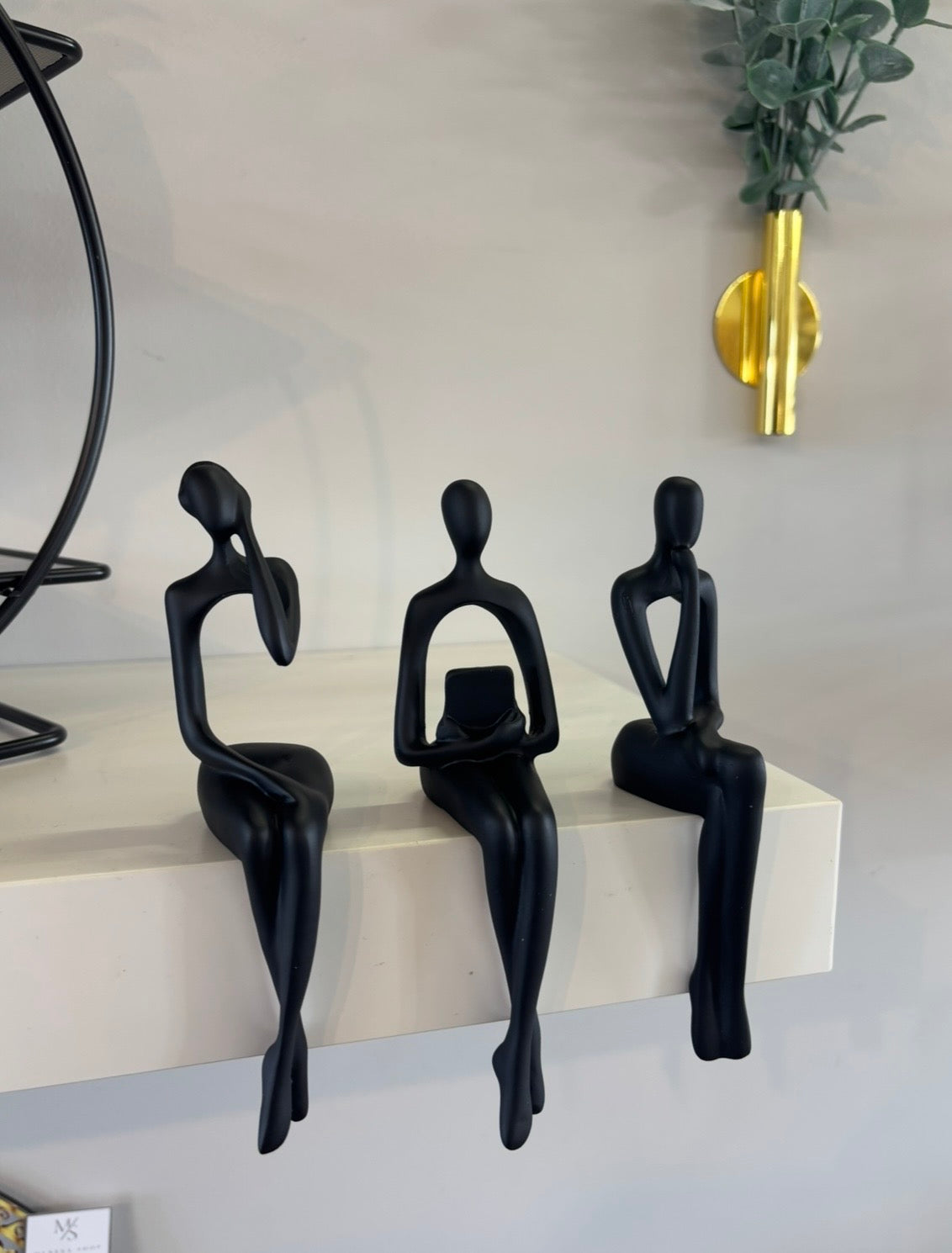 Statulėlės - dekoracijos