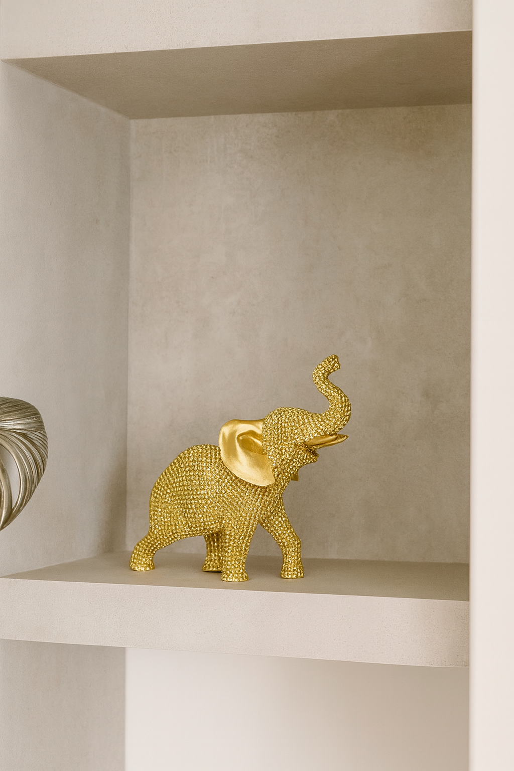 Stalo dekoracija - drambliukas