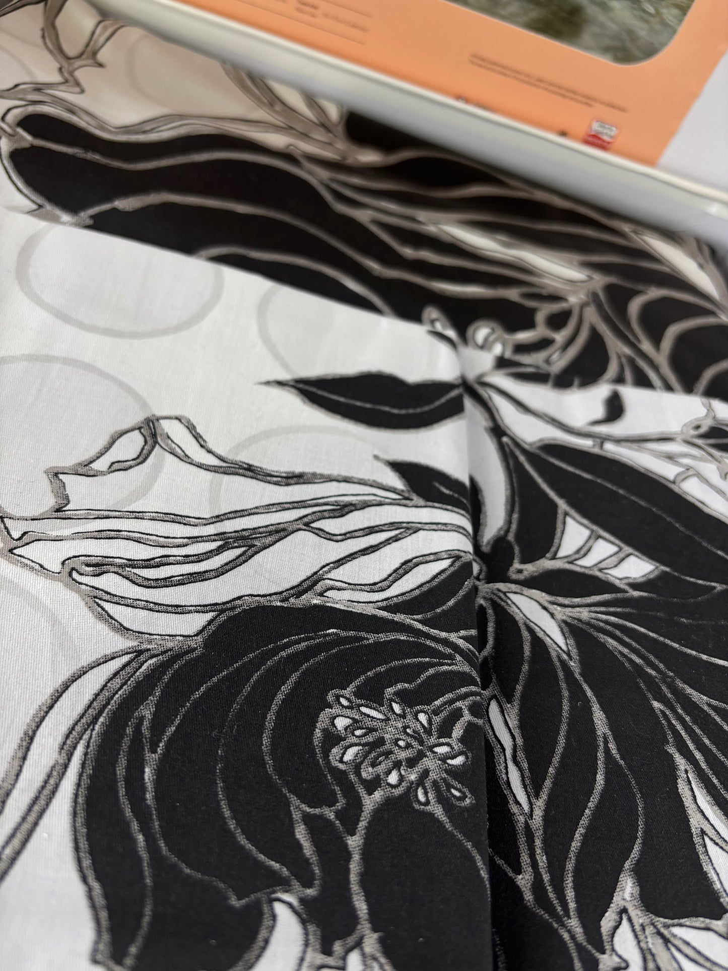 Turkiškas 4 dalių patalynės komplektas