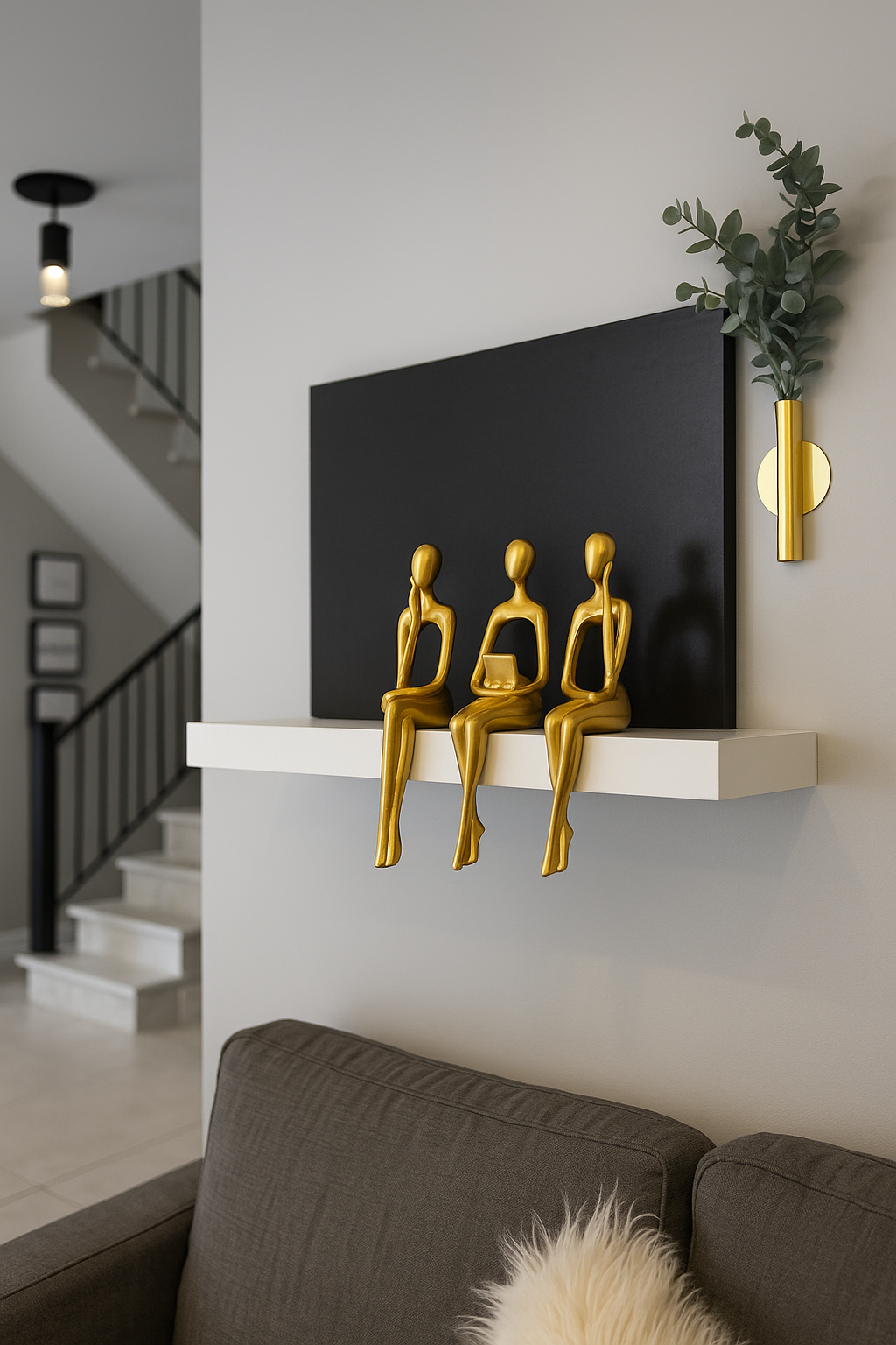 Dekoracijos - statulėlės