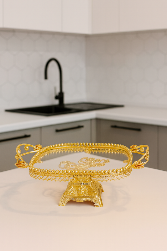 Padėklas stalo serviravimui