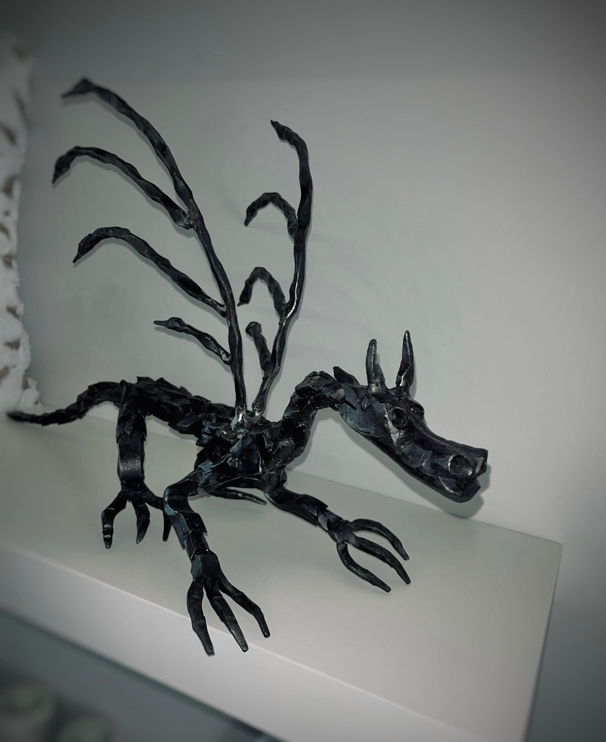 Namų dekoracija - drakonas