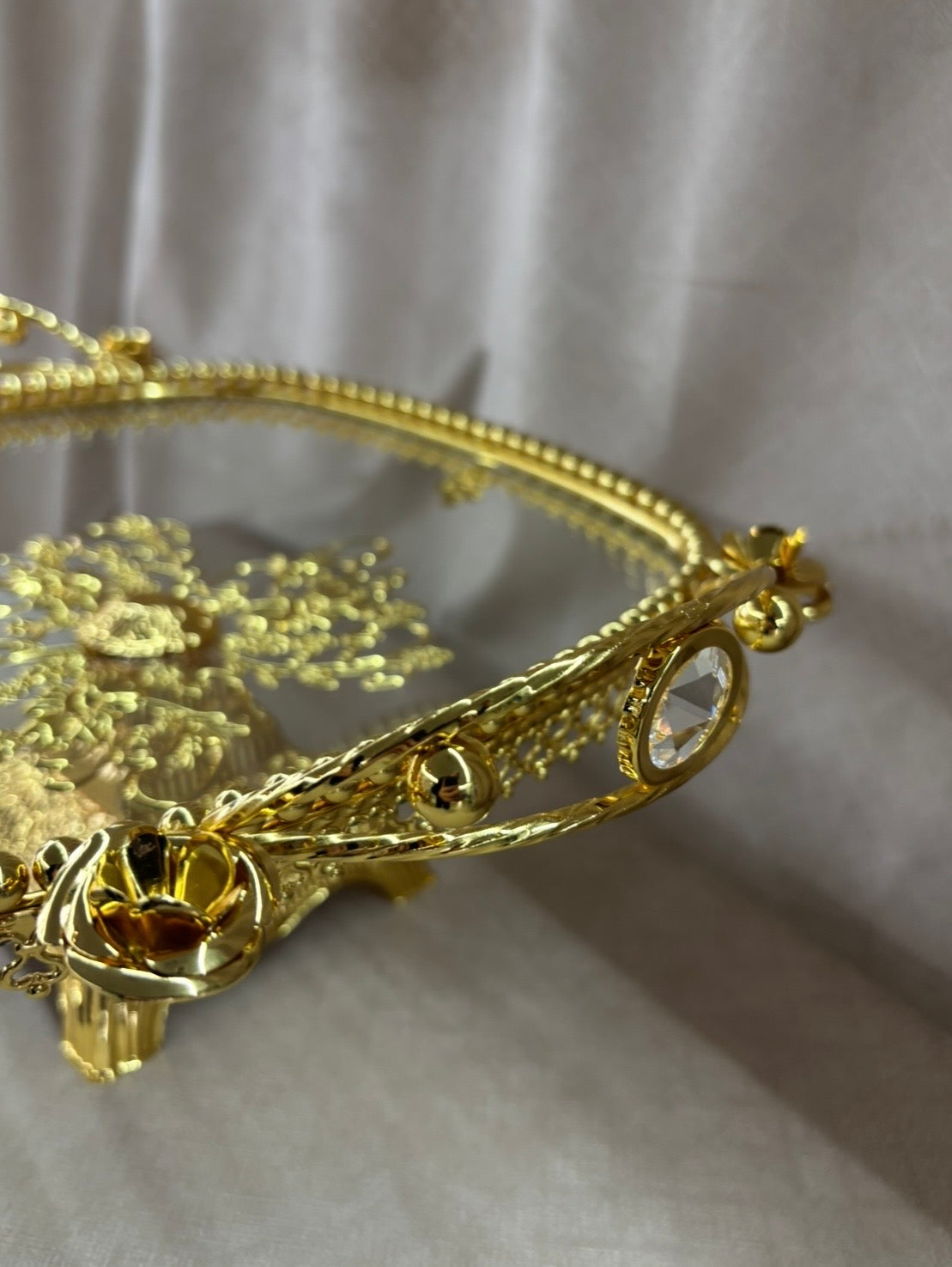 Padėklas stalo serviravimui