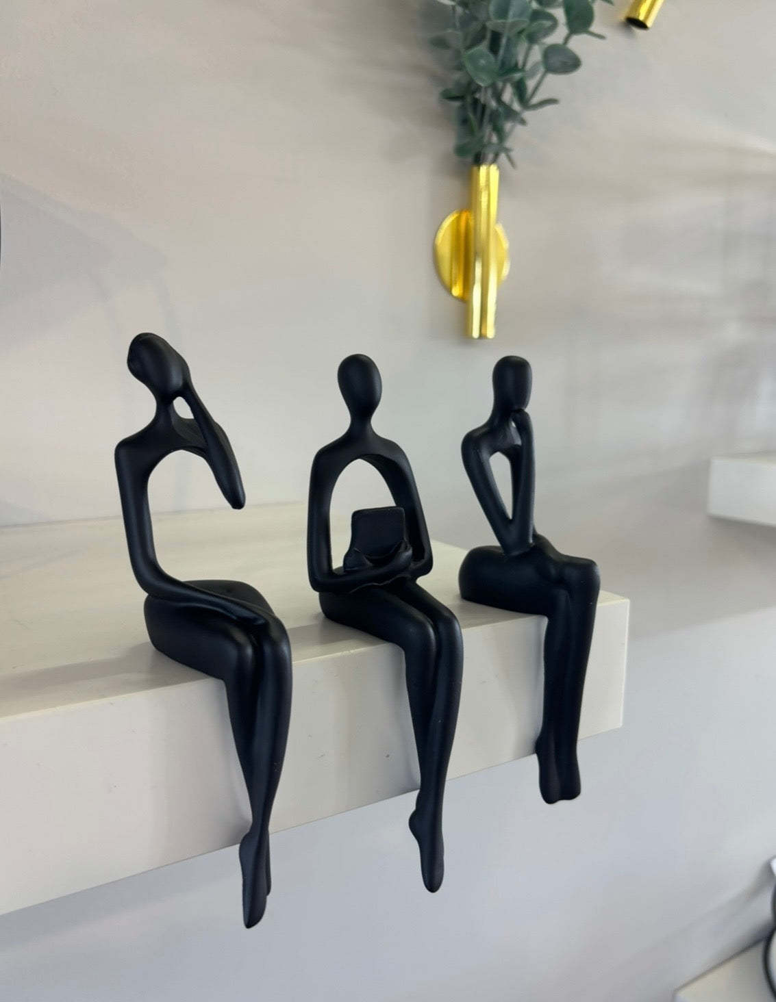 Statulėlės - dekoracijos