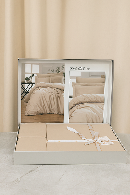 Turkiškas patalynės komplektas ,,SNAZZY”