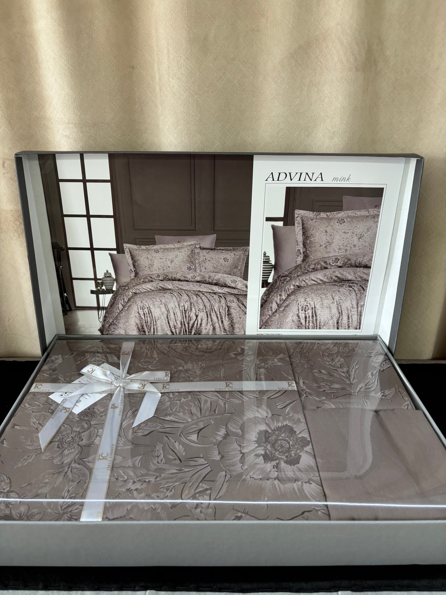 Turkiškas patalynės komplektas ,,ADVINA”