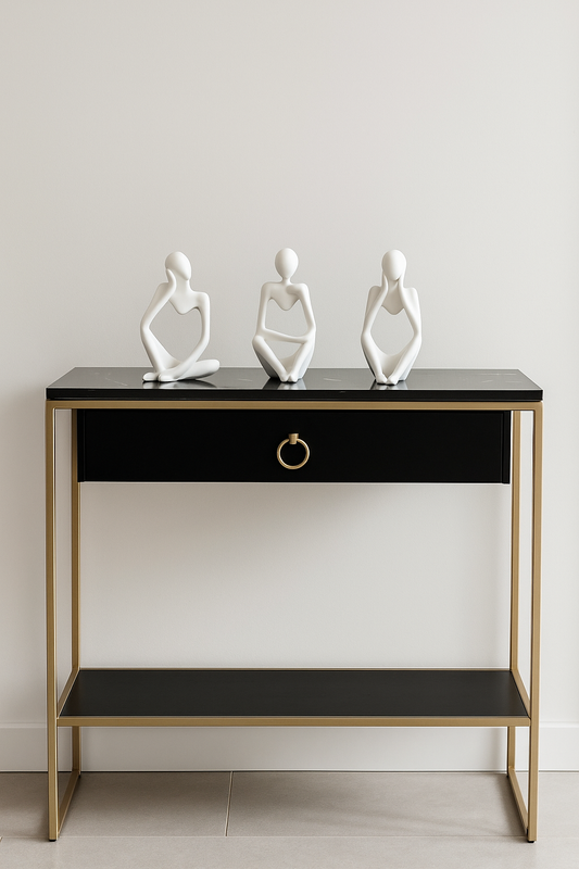 Stalo dekoracijos - statulėlės