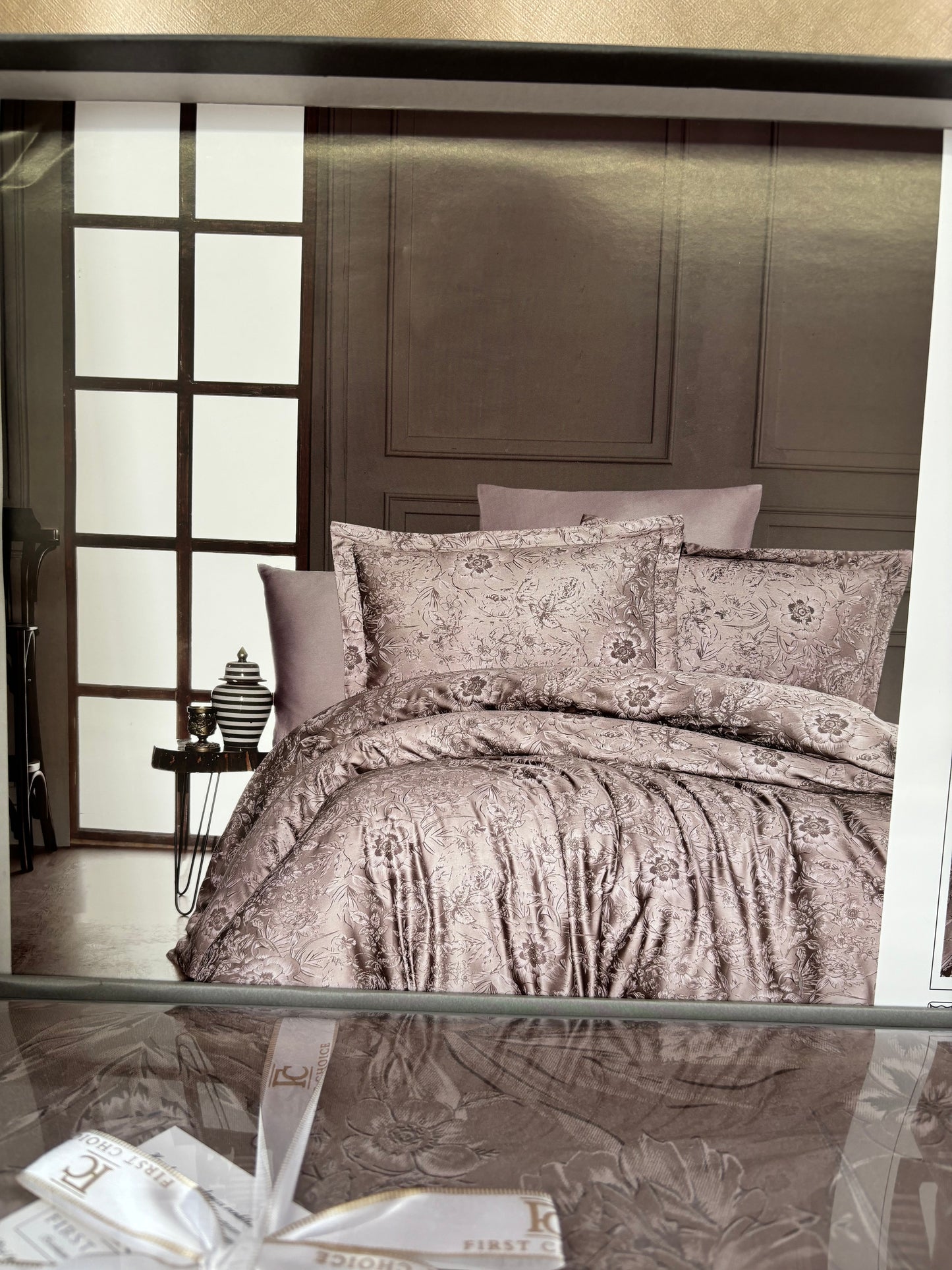 Turkiškas patalynės komplektas ,,ADVINA”