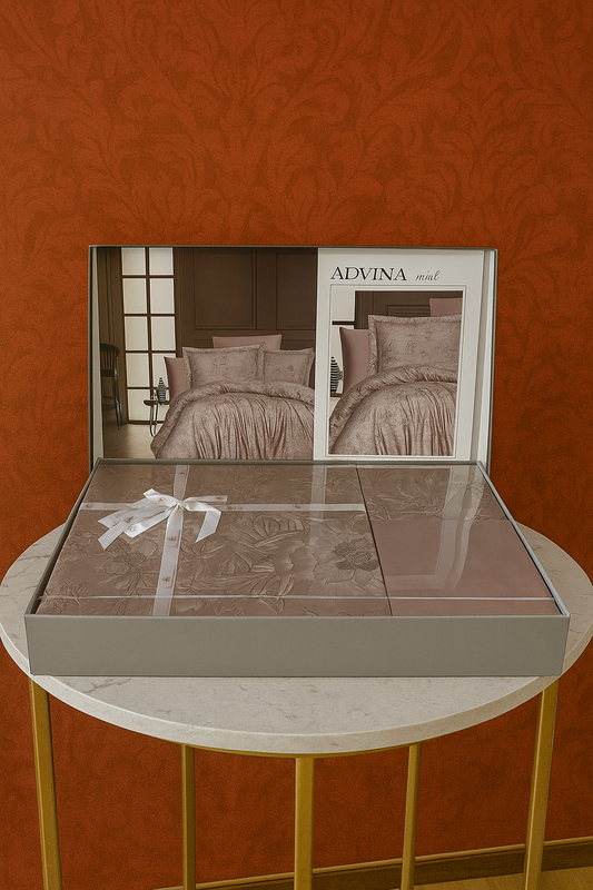 Turkiškas patalynės komplektas ,,ADVINA”